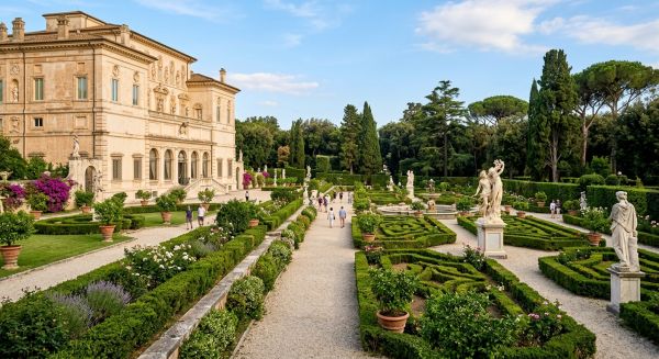 How to secure your Borghese Gallery tickets easily